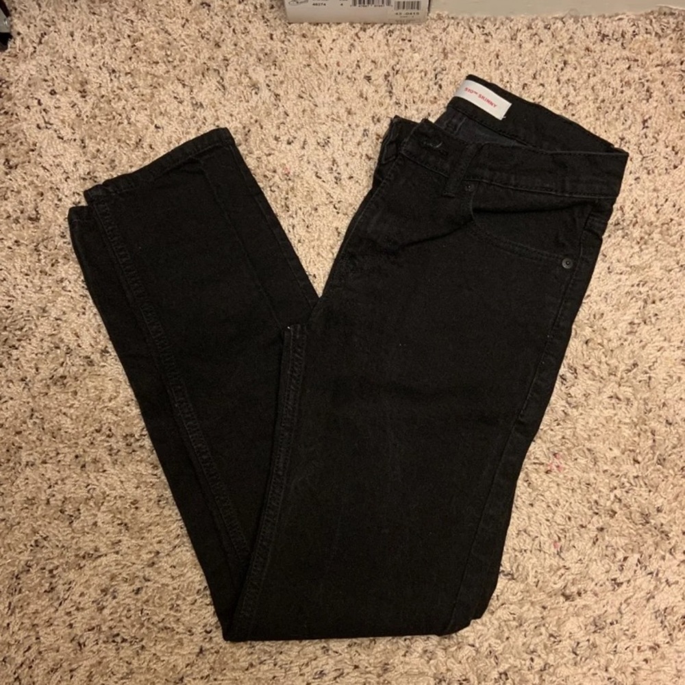 Size 18 Boys Levi Jeans